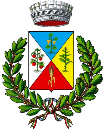 Stemma di Falciano del Massico/Arms (crest) of Falciano del Massico