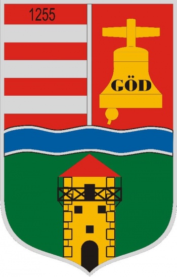 Göd (címer, arms)
