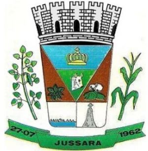 Brasão de Jussara (Bahia)/Arms (crest) of Jussara (Bahia)