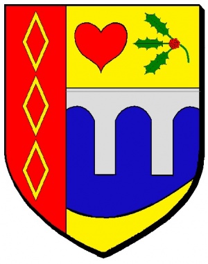 Blason de La Méaugon/Coat of arms (crest) of {{PAGENAME