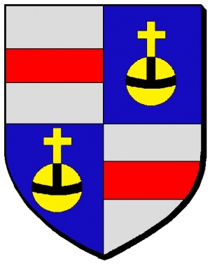 Blason de Landroff/Coat of arms (crest) of {{PAGENAME