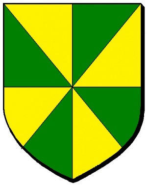 Blason de Mauremont/Coat of arms (crest) of {{PAGENAME