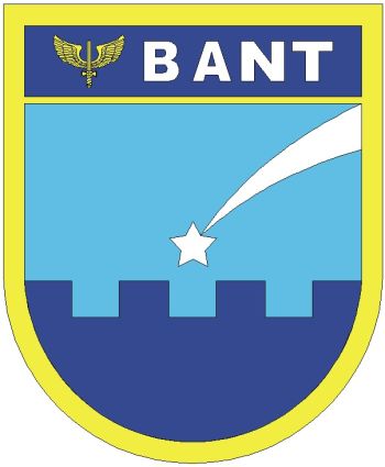 Coat of arms (crest) of Natal Air Force Base, Brazil