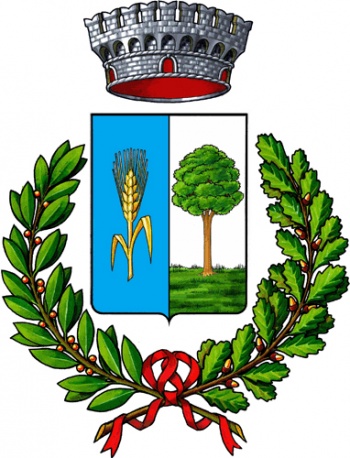 Stemma di Ossona/Arms (crest) of Ossona