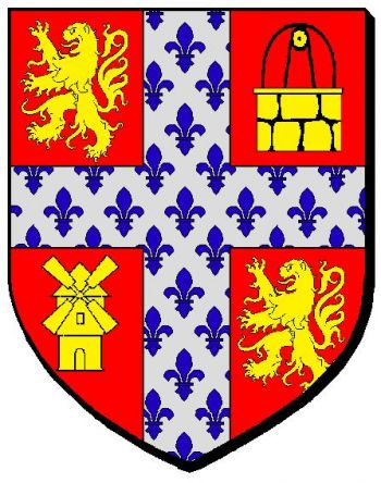 Blason de Tourville-la-Chapelle/Arms (crest) of Tourville-la-Chapelle