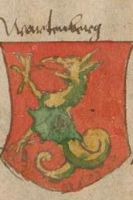 Wappen von Wartenberg / Arms of Wartenberg