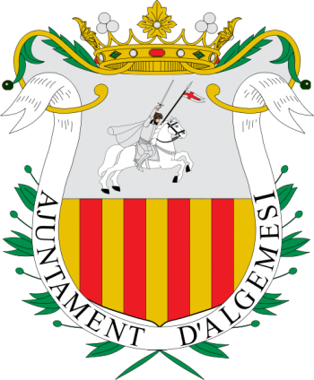 Escudo de Algemesí/Arms of Algemesí