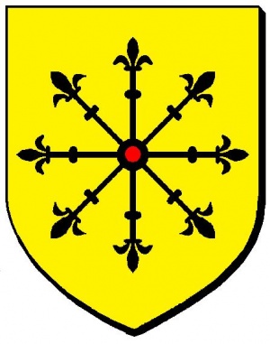 Blason de Beuvry-la-Forêt/Arms (crest) of Beuvry-la-Forêt