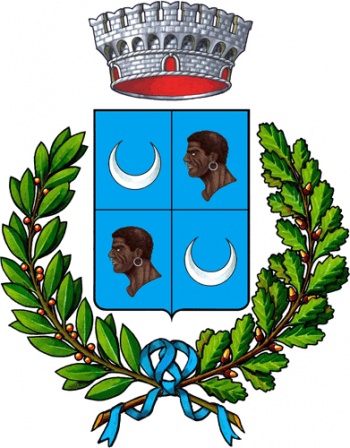 Stemma di Brossasco/Arms (crest) of Brossasco