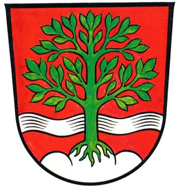 Wappen von Buchbach (Oberbayern)