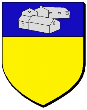 Blason de Caseneuve/Arms (crest) of Caseneuve