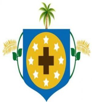 Brasão de Dom Pedro (Maranhão)/Arms (crest) of Dom Pedro (Maranhão)