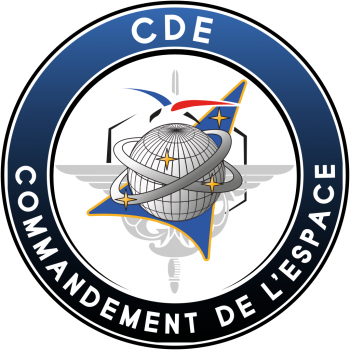 Arms of Space Command, France