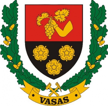 Arms (crest) of Vasas