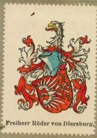 Wappen Freiherr Röder von Diersburg