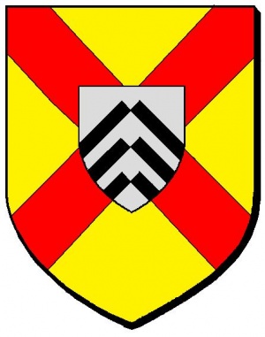 Blason de Authon-du-Perche/Arms (crest) of Authon-du-Perche