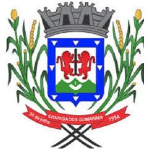Brasão de Chapada dos Guimarães/Arms (crest) of Chapada dos Guimarães