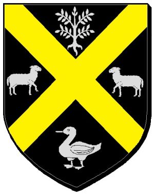 Blason de Fresnoy-en-Thelle/Coat of arms (crest) of {{PAGENAME