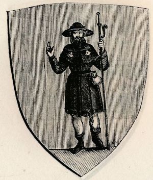 Arms (crest) of Pellegrino