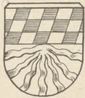 Wappen von Simbach / Arms of Simbach