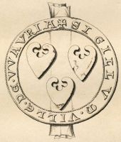 Blason de Wavre/Arms (crest) of Wavre