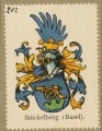 Wappen von Stäckelberg