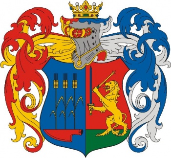 Bököny (címer, arms)