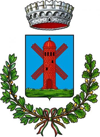 Stemma di Capriata d'Orba/Arms (crest) of Capriata d'Orba