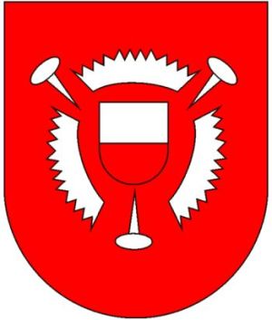 Arms (crest) of County Schaumburg