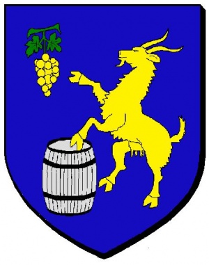 Blason de Crézancy-en-Sancerre/Arms of Crézancy-en-Sancerre