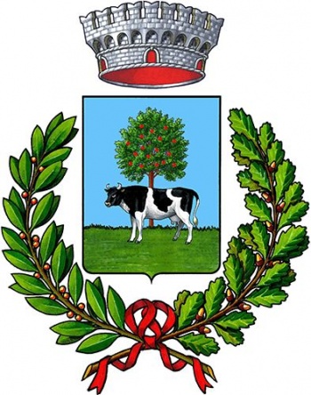Stemma di Drenchia/Arms (crest) of Drenchia