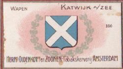 Wapen van Katwijk/Arms (crest) of Katwijk