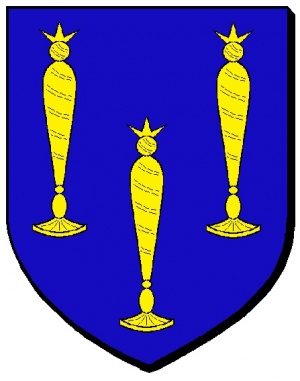 Blason de Labessière-Candeil/Coat of arms (crest) of {{PAGENAME