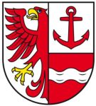 Arms (crest) of Lüderitz