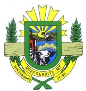 Brasão de Nova Guarita/Arms (crest) of Nova Guarita