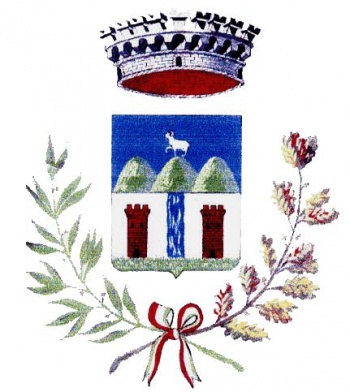 Stemma di Paluzza/Arms (crest) of Paluzza