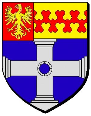 Blason de Pernay/Coat of arms (crest) of {{PAGENAME