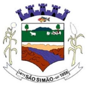 Brasão de São Simão (Goiás)/Arms (crest) of São Simão (Goiás)