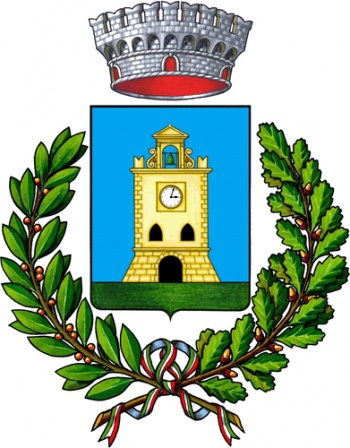 Stemma di Trecenta/Arms (crest) of Trecenta