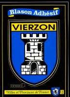 Blason de Vierzon/Arms (crest) of Vierzon