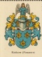 Wappen Kantzow