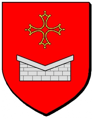 Blason de Aujols/Arms (crest) of Aujols