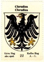 Arms (crest) of Chrudim