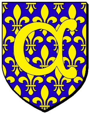 Blason de Combronde/Arms (crest) of Combronde