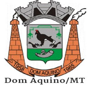 Brasão de Dom Aquino/Arms (crest) of Dom Aquino