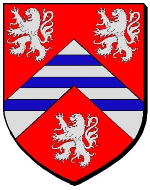 Blason de Ennezat/Arms (crest) of Ennezat