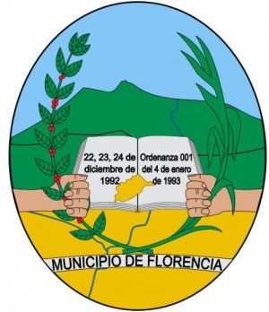 Escudo de Florencia