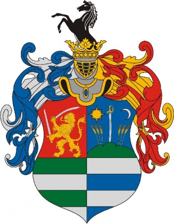 Kardos (címer, arms)