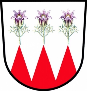 Arms (crest) of Krčmaň