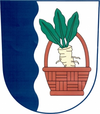 Arms (crest) of Křenek